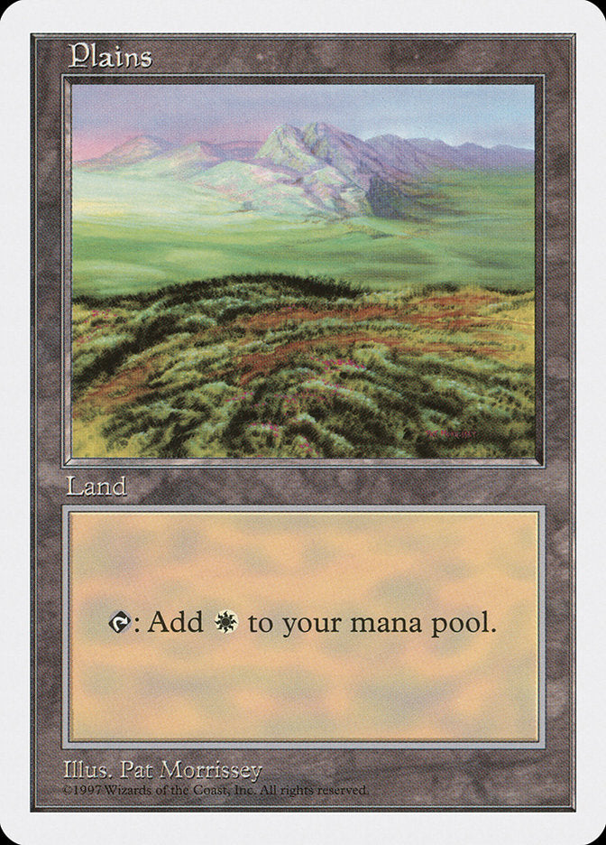 Plains (433) [Fifth Edition] | Gear Gaming Fayetteville