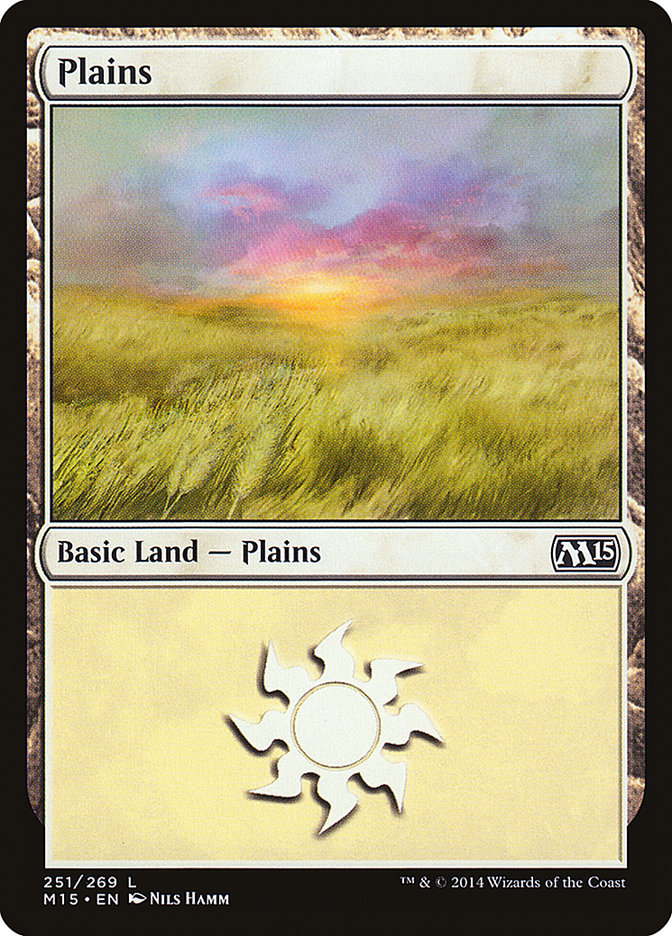 Plains (251) [Magic 2015] | Gear Gaming Fayetteville