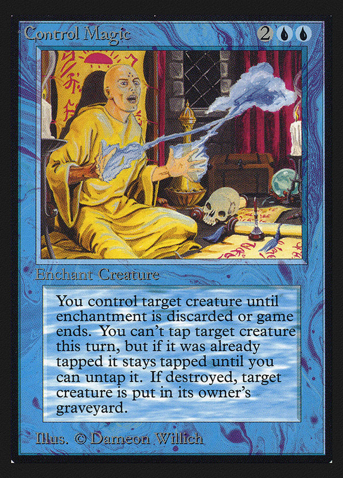 Control Magic [Collectors' Edition] | Gear Gaming Fayetteville