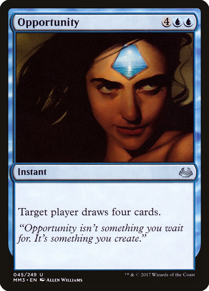 Opportunity [Modern Masters 2017] | Gear Gaming Fayetteville