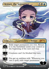 Venser, the Sojourner (Rainbow Foil) [Secret Lair Drop Series] | Gear Gaming Fayetteville