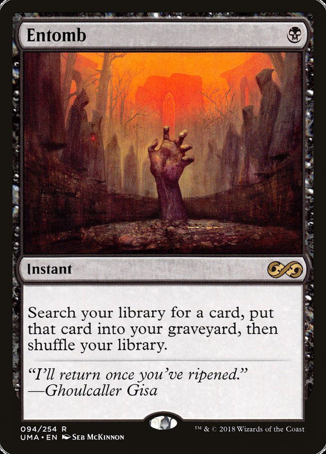 Entomb [Ultimate Masters] | Gear Gaming Fayetteville