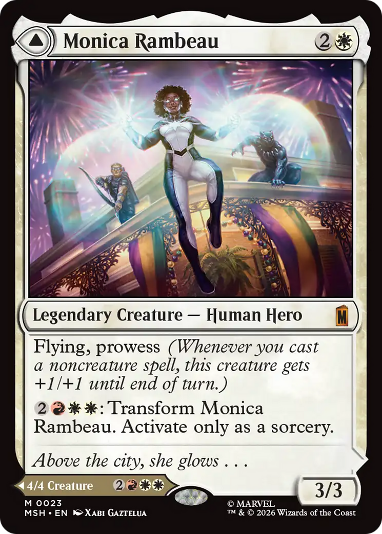 Monica Rambeau [Marvel Super Heroes] | Gear Gaming Fayetteville