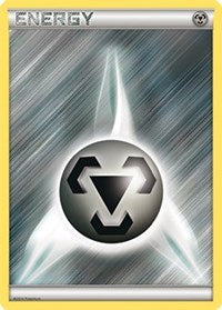 Metal Energy (2011 Unnumbered) [League & Championship Cards] | Gear Gaming Fayetteville