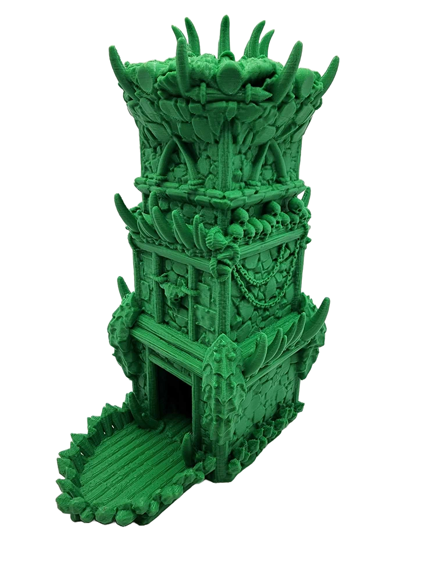 Orc Dice Tower | Gear Gaming Fayetteville