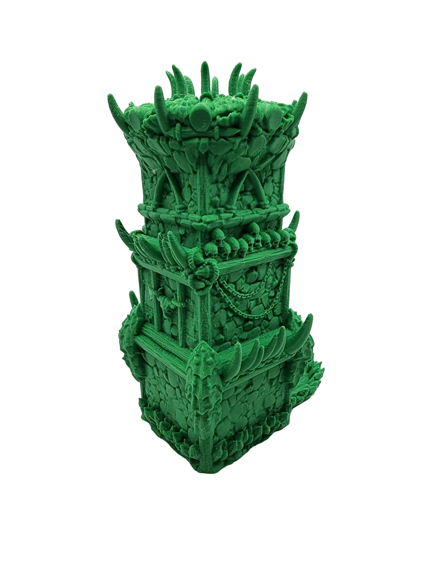 Orc Dice Tower | Gear Gaming Fayetteville