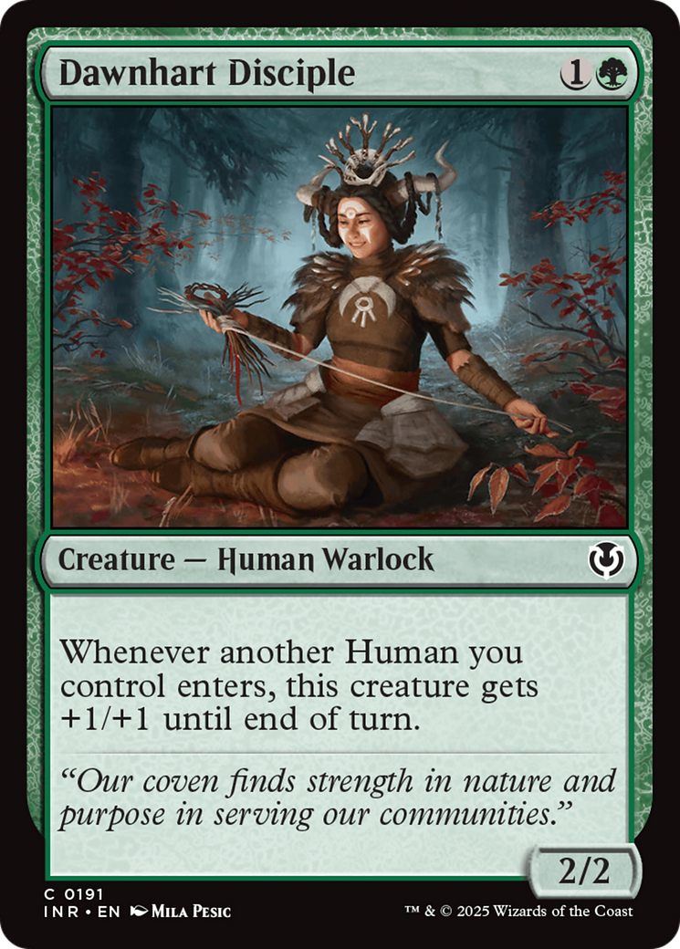 Dawnhart Disciple [Innistrad Remastered] | Gear Gaming Fayetteville