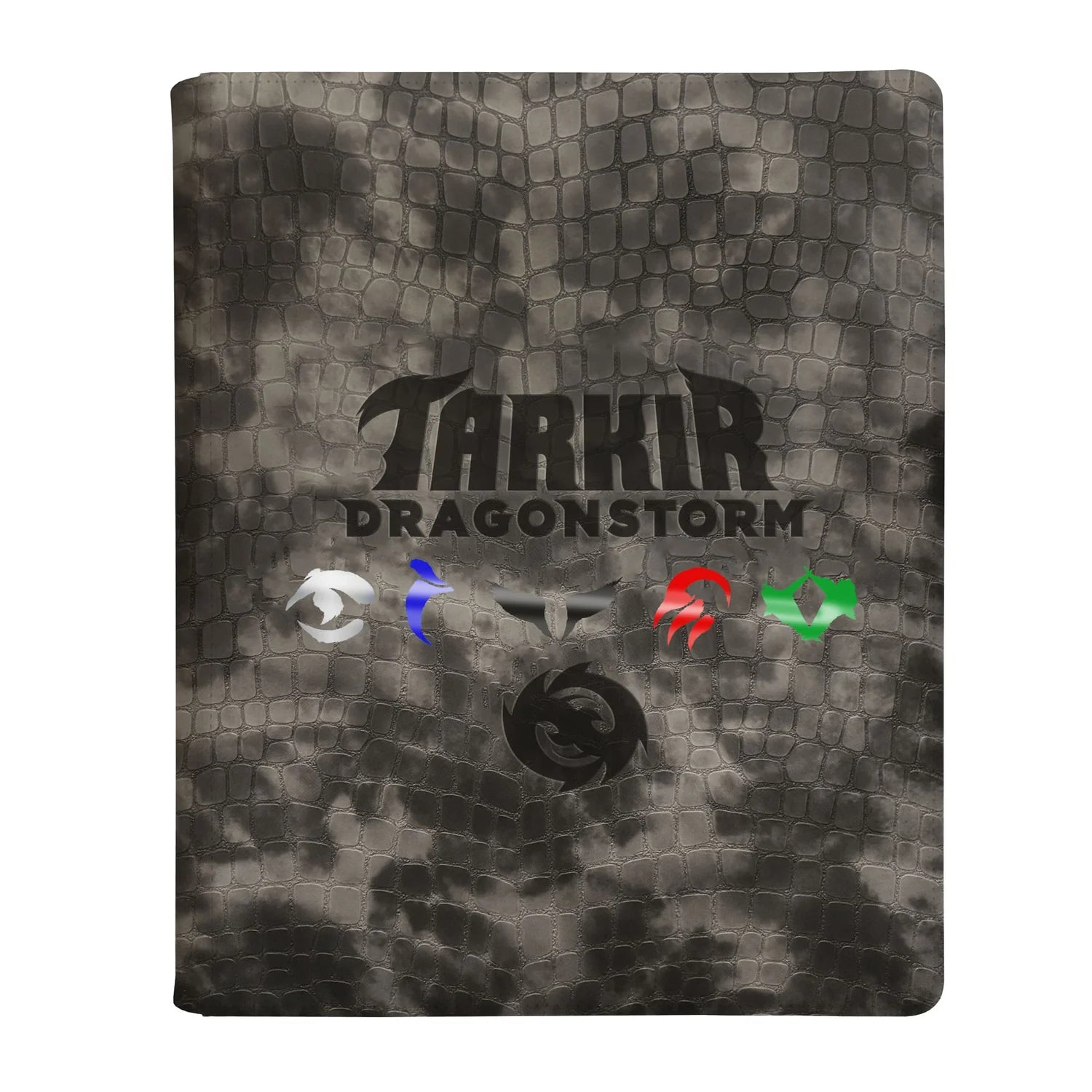 Tarkir Dragonstorm Five Clans 9-Pocket Premium Zippered PRO-Binder for Magic: The Gathering | Gear Gaming Fayetteville