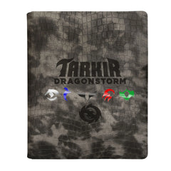 Tarkir Dragonstorm Five Clans 9-Pocket Premium Zippered PRO-Binder for Magic: The Gathering | Gear Gaming Fayetteville