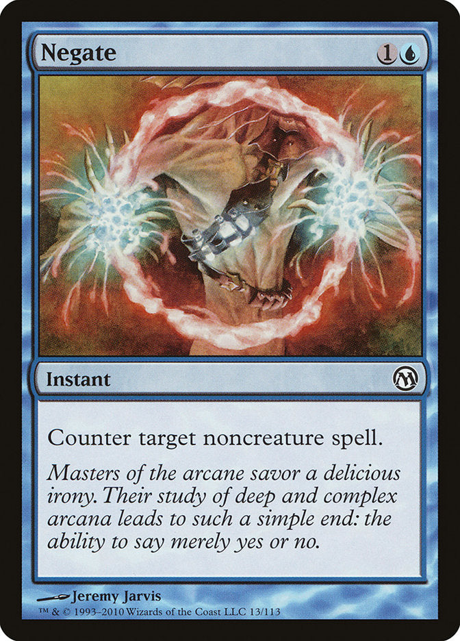 Negate [Duels of the Planeswalkers] | Gear Gaming Fayetteville