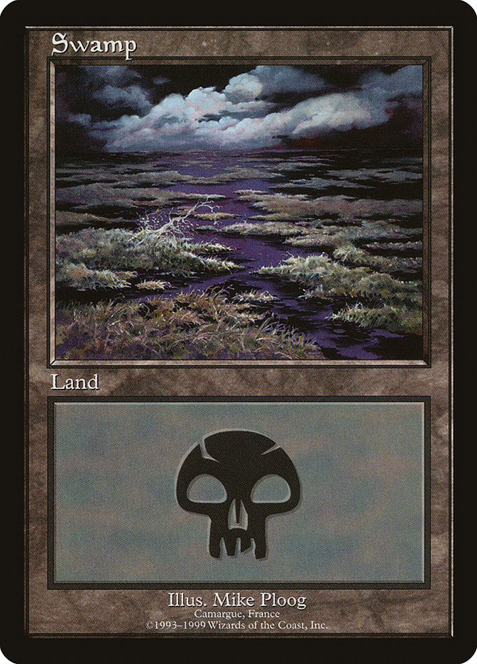 Swamp (15) [European Land Program] | Gear Gaming Fayetteville