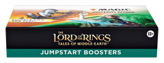 The Lord of the Rings: Tales of Middle-earth - Jumpstart Booster Box | Gear Gaming Fayetteville