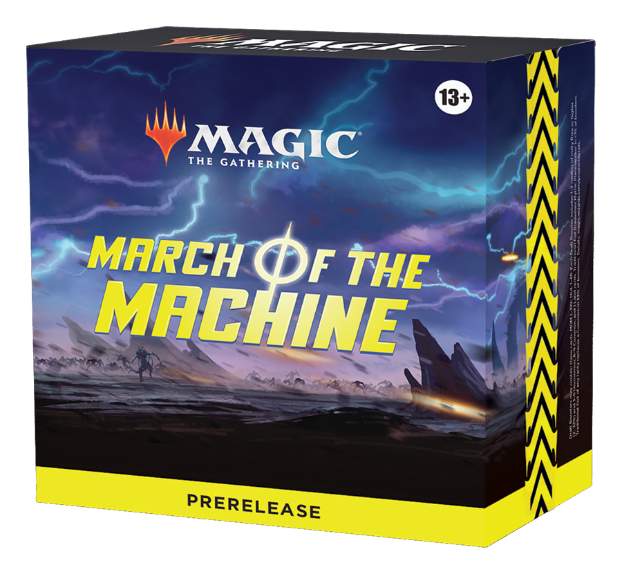 March of the Machine - Prerelease Pack | Gear Gaming Fayetteville