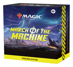 March of the Machine - Prerelease Pack | Gear Gaming Fayetteville