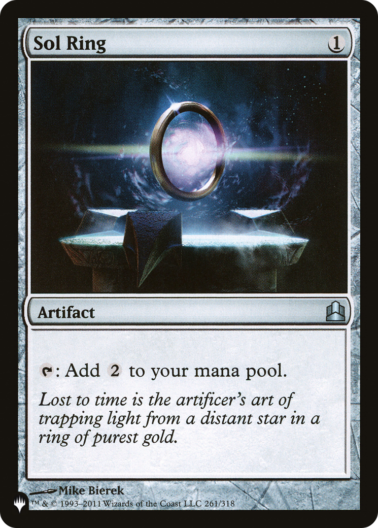 Sol Ring [Secret Lair: From Cute to Brute] | Gear Gaming Fayetteville