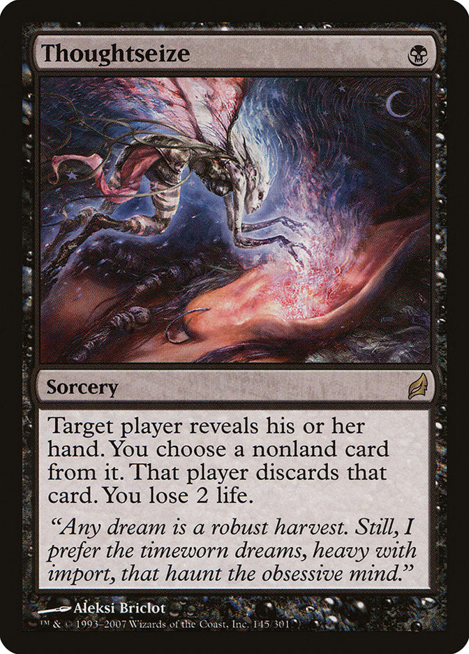 Thoughtseize [Lorwyn] | Gear Gaming Fayetteville