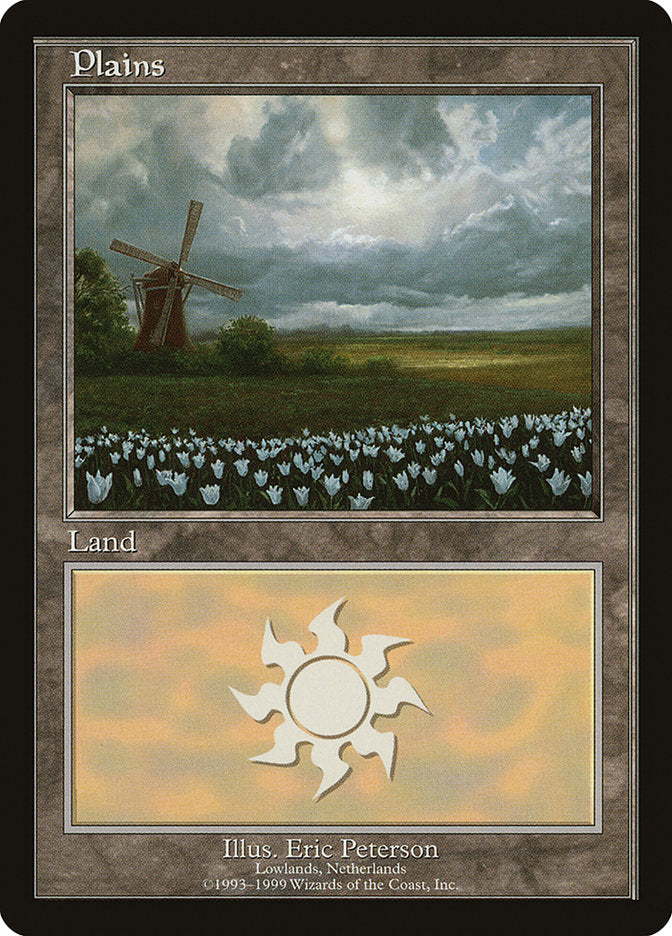 Plains (9) [European Land Program] | Gear Gaming Fayetteville