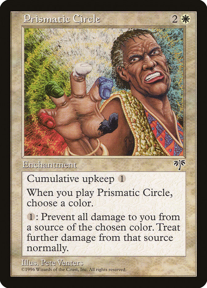 Prismatic Circle [Mirage] | Gear Gaming Fayetteville