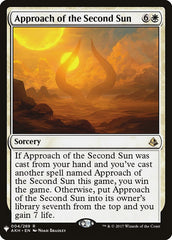 Approach of the Second Sun [Mystery Booster] | Gear Gaming Fayetteville