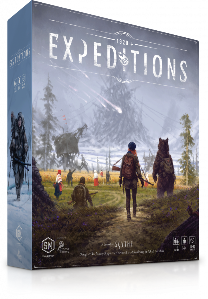 Expeditions | Gear Gaming Fayetteville