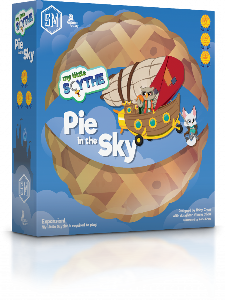 My Little Scythe: Pie in the Sky | Gear Gaming Fayetteville