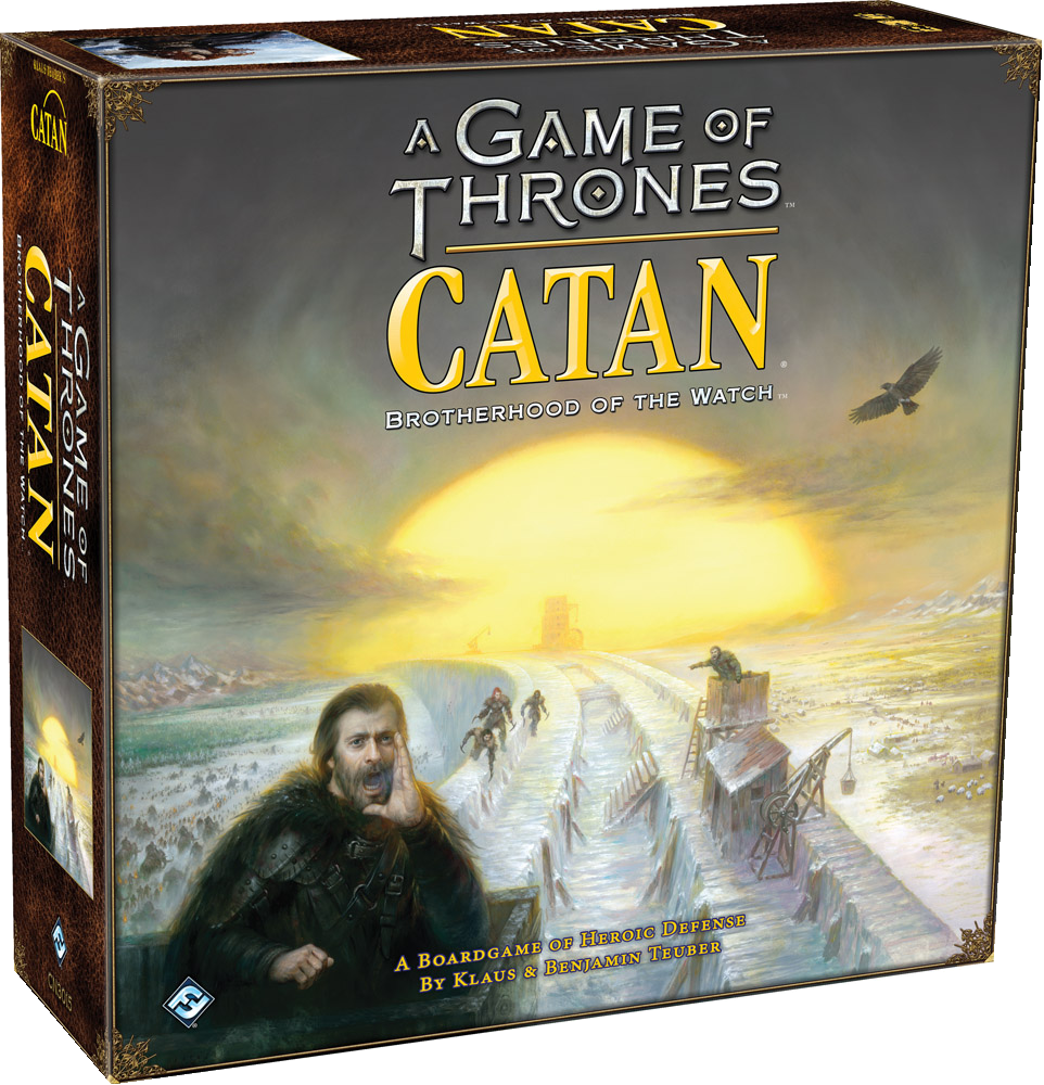 A Game of Thrones Catan | Gear Gaming Fayetteville