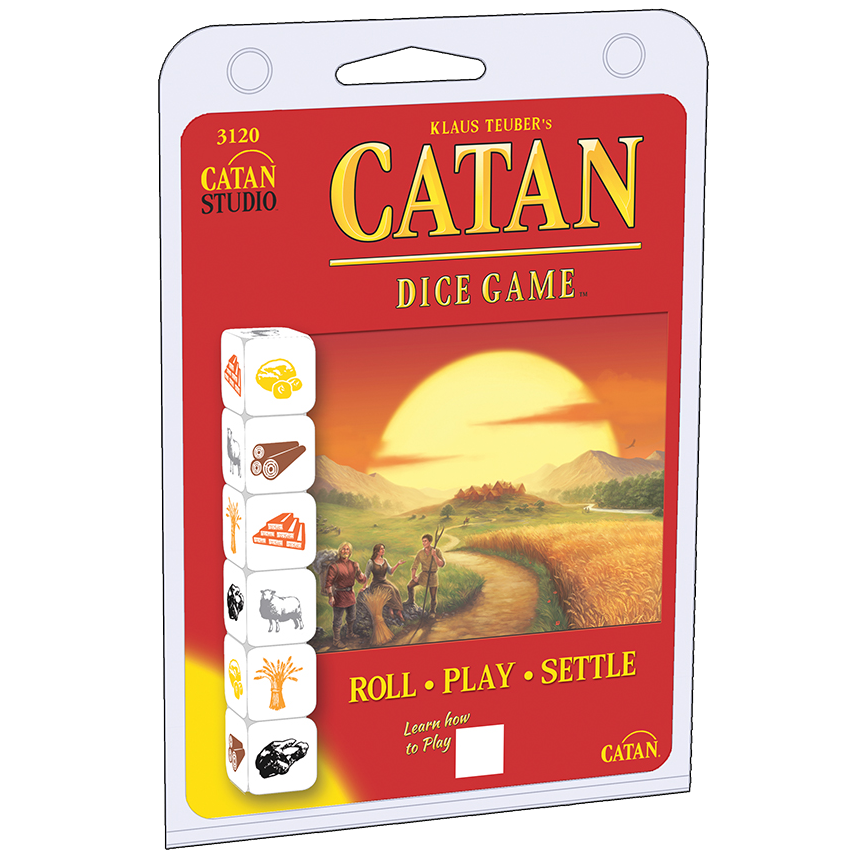 Catan Dice Game | Gear Gaming Fayetteville