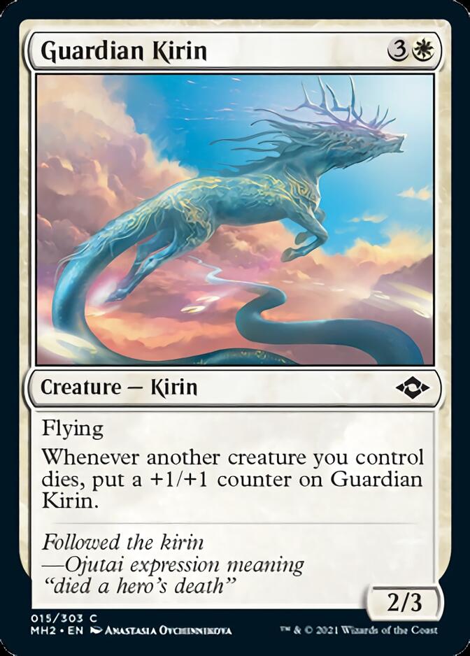 Guardian Kirin [Modern Horizons 2] | Gear Gaming Fayetteville