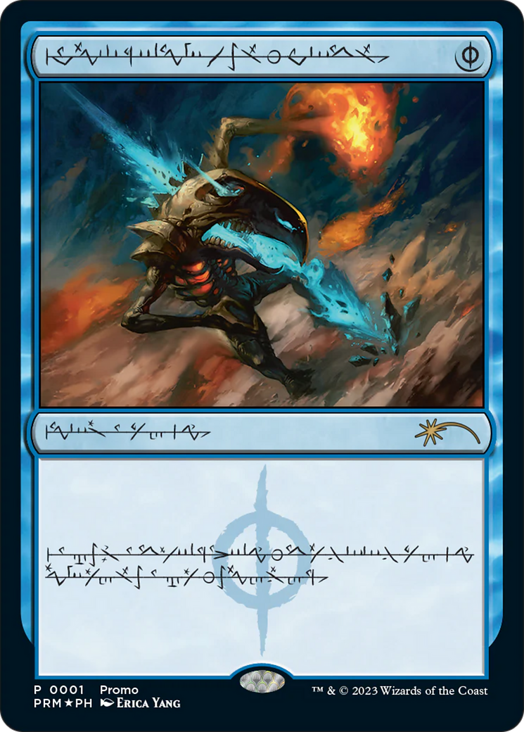Mental Misstep (Phyrexian) [Media Promos] | Gear Gaming Fayetteville