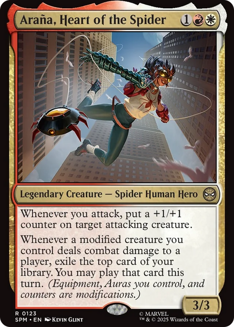 Arana, Heart of the Spider [Marvel's Spider-Man] | Gear Gaming Fayetteville