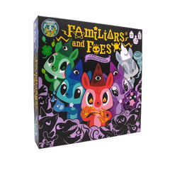 Familiars and Foes | Gear Gaming Fayetteville