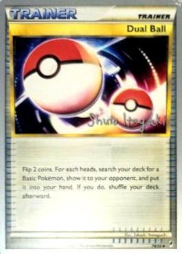 Dual Ball (78/95) (Terraki-Mewtwo - Shuto Itagaki) [World Championships 2012] | Gear Gaming Fayetteville