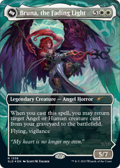 Bruna, the Fading Light (Display Commander) [Secret Lair Drop Series] | Gear Gaming Fayetteville