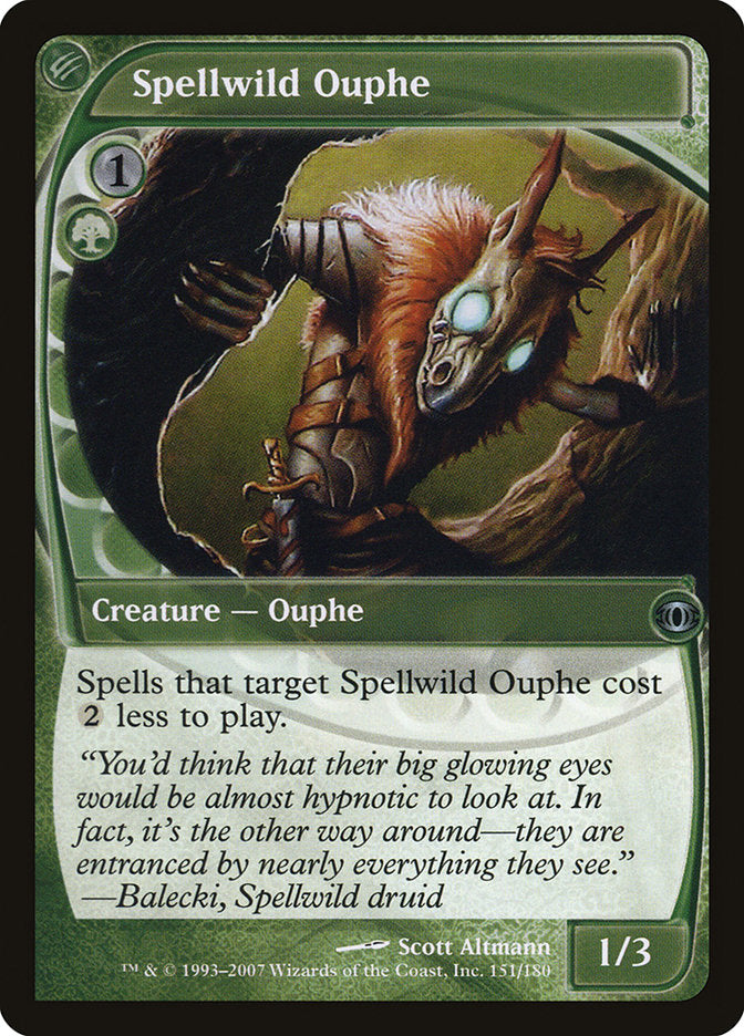 Spellwild Ouphe [Future Sight] | Gear Gaming Fayetteville