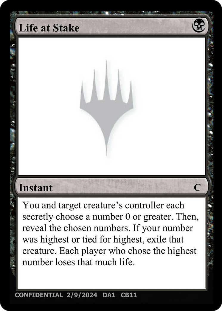 Life at Stake [Unknown Event] | Gear Gaming Fayetteville