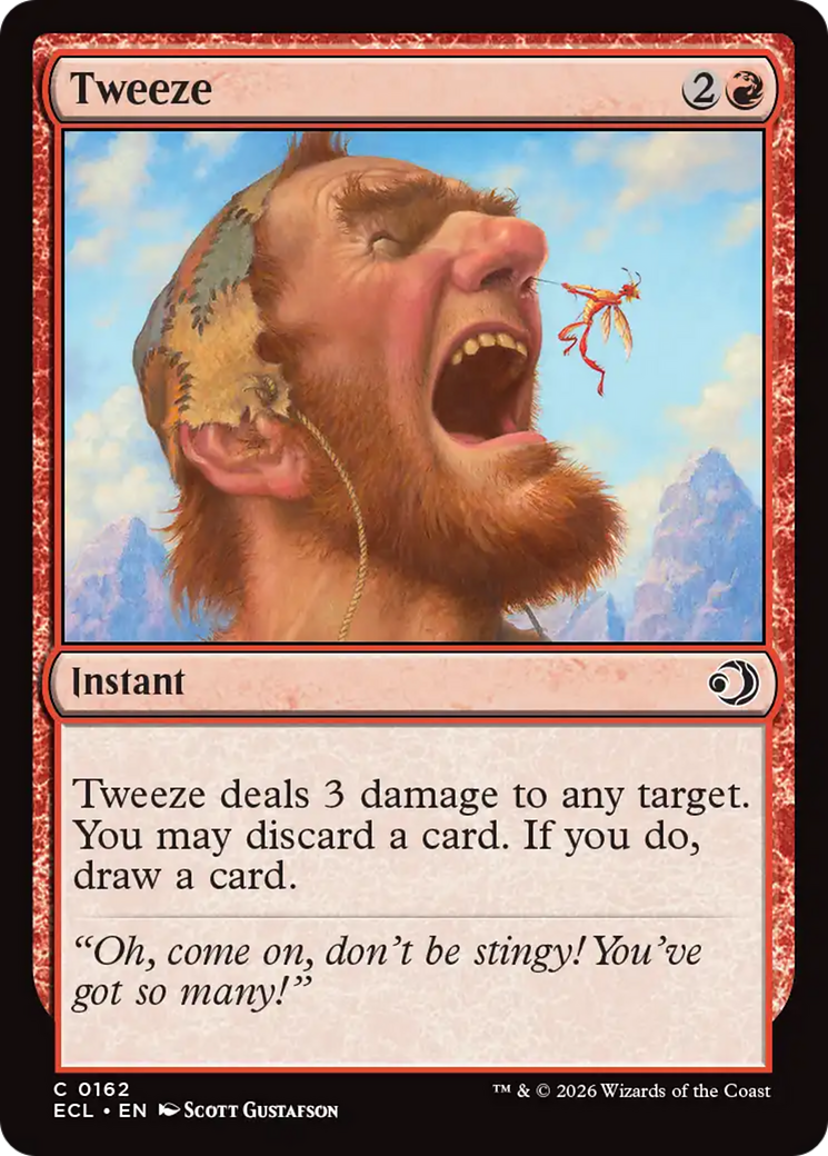 Tweeze [Lorwyn Eclipsed] | Gear Gaming Fayetteville