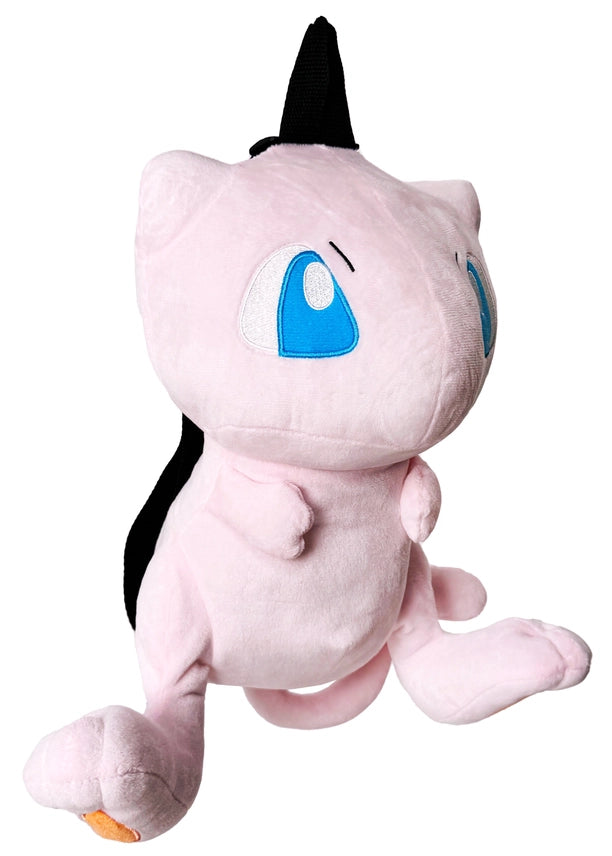 LASR - Pokemon Mew Plush Backpack | Gear Gaming Fayetteville
