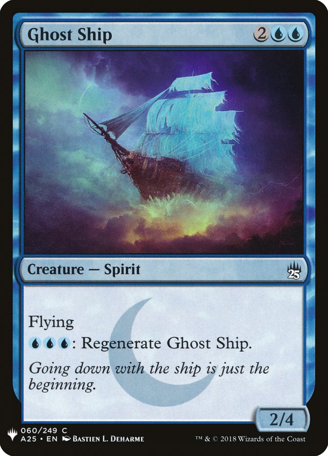 Ghost Ship [Mystery Booster] | Gear Gaming Fayetteville