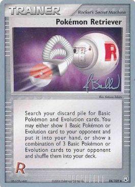 Pokemon Retriever (84/109) (Eeveelutions - Jimmy Ballard) [World Championships 2006] | Gear Gaming Fayetteville