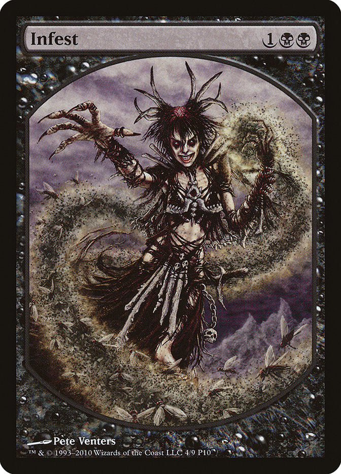Infest [Magic Player Rewards 2010] | Gear Gaming Fayetteville