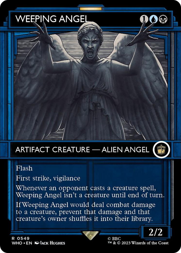 Weeping Angel (Showcase) [Doctor Who] | Gear Gaming Fayetteville