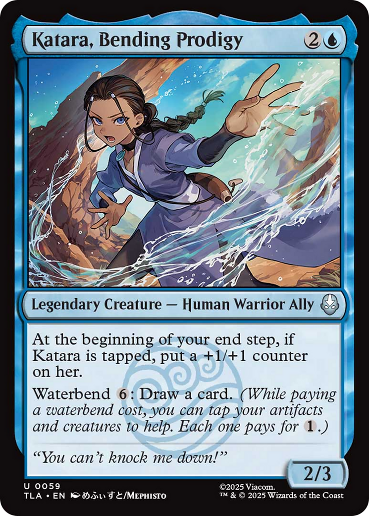 Katara, Bending Prodigy [Avatar: The Last Airbender] | Gear Gaming Fayetteville