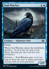 Foul Watcher [Modern Horizons 2] | Gear Gaming Fayetteville