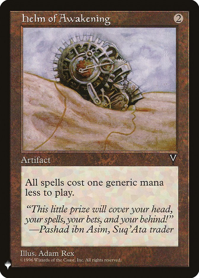 Helm of Awakening [Mystery Booster] | Gear Gaming Fayetteville