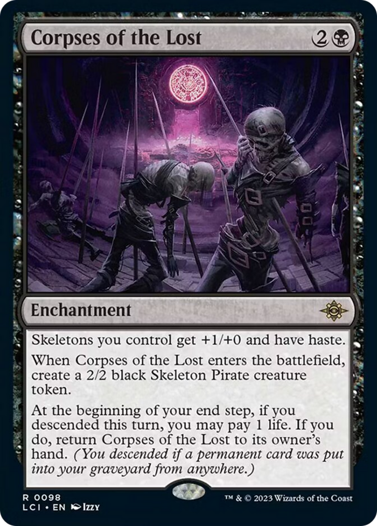 Corpses of the Lost [The Lost Caverns of Ixalan] | Gear Gaming Fayetteville