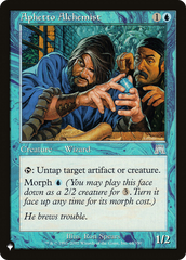 Aphetto Alchemist [The List Reprints] | Gear Gaming Fayetteville