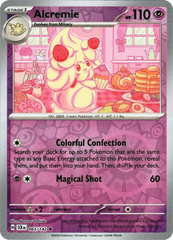 Alcremie (065/142) [Scarlet & Violet: Stellar Crown] | Gear Gaming Fayetteville