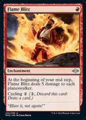 Flame Blitz [Modern Horizons 2] | Gear Gaming Fayetteville