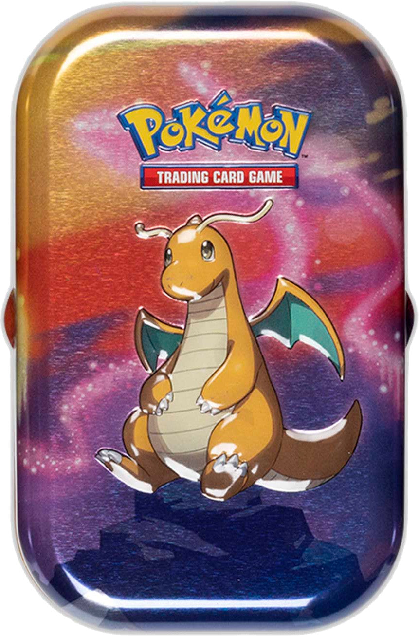 Kanto Power - Mini Collector's Tin (Dragonite) | Gear Gaming Fayetteville
