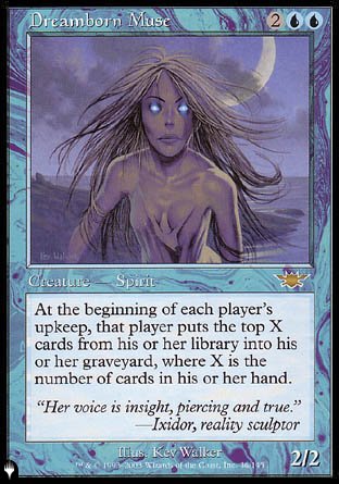 Dreamborn Muse [The List] | Gear Gaming Fayetteville
